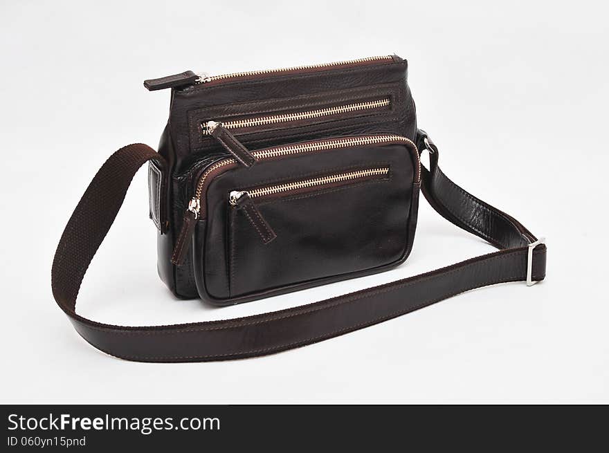 Black Shoulder bag