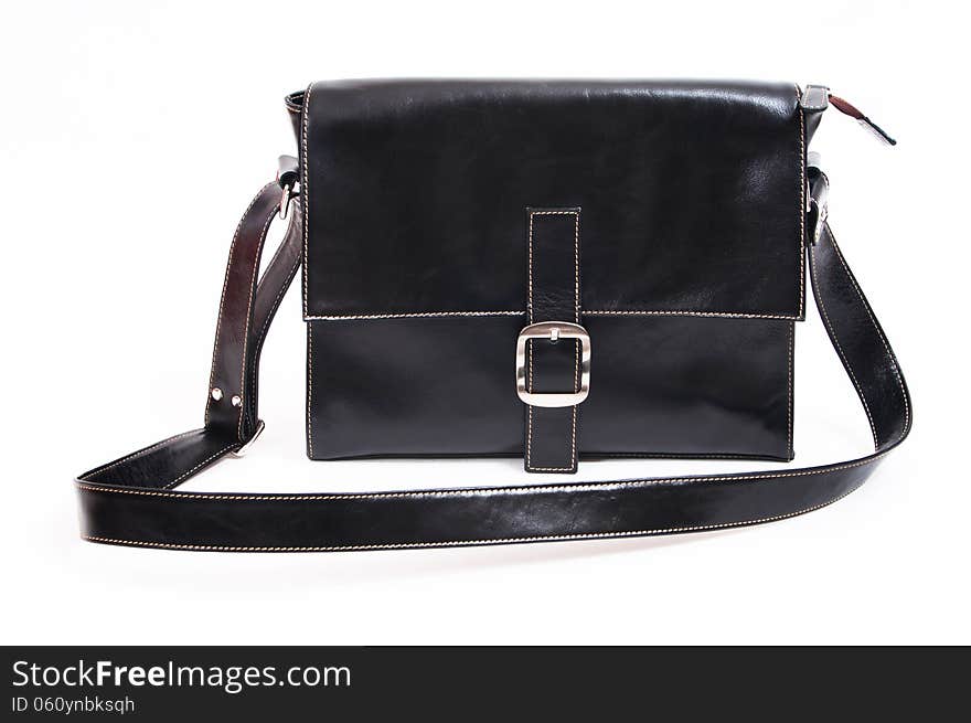 Black Shoulder bag