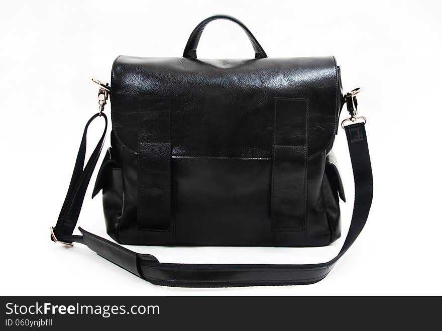 Black Shoulder bag