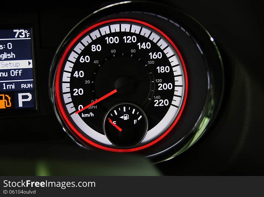 Speedometer