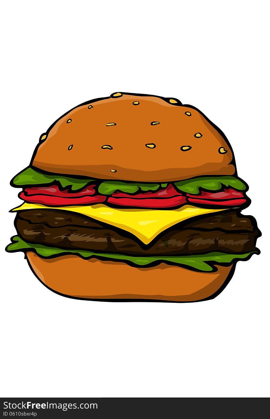 Hamburger