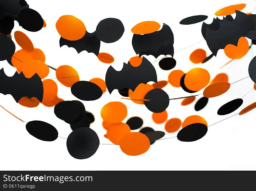 Halloween Garlands