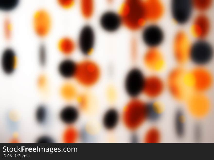 Abstract black and orange background. Abstract black and orange background