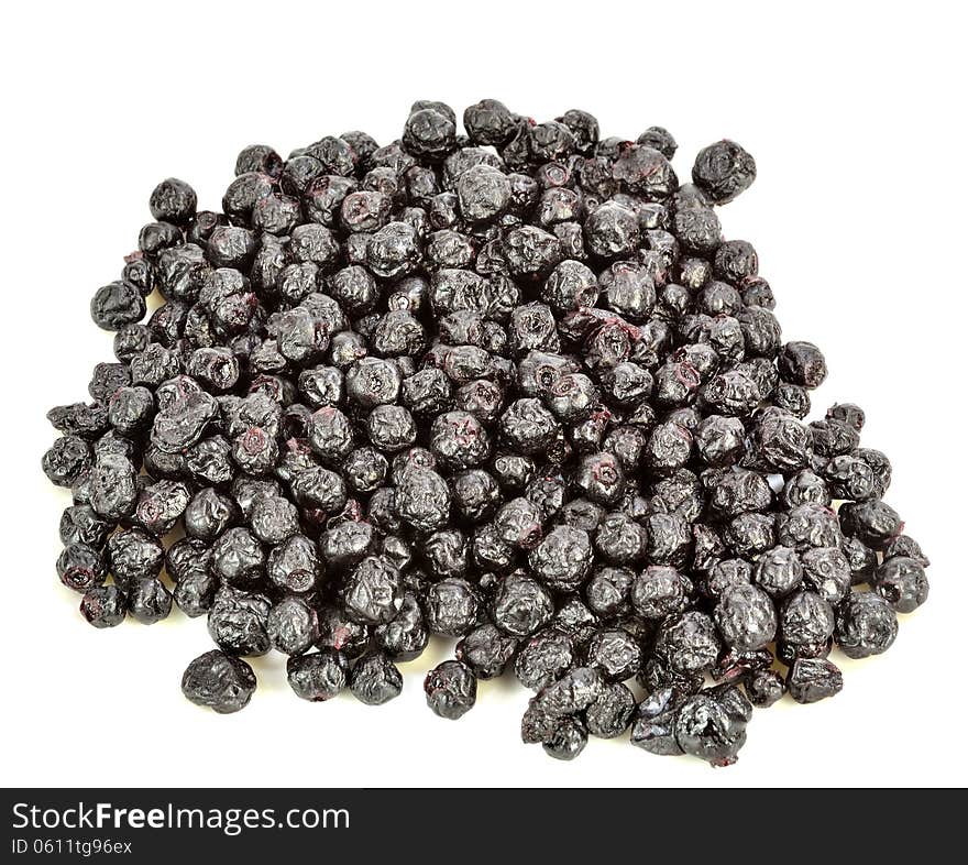 Blueberries - Dried