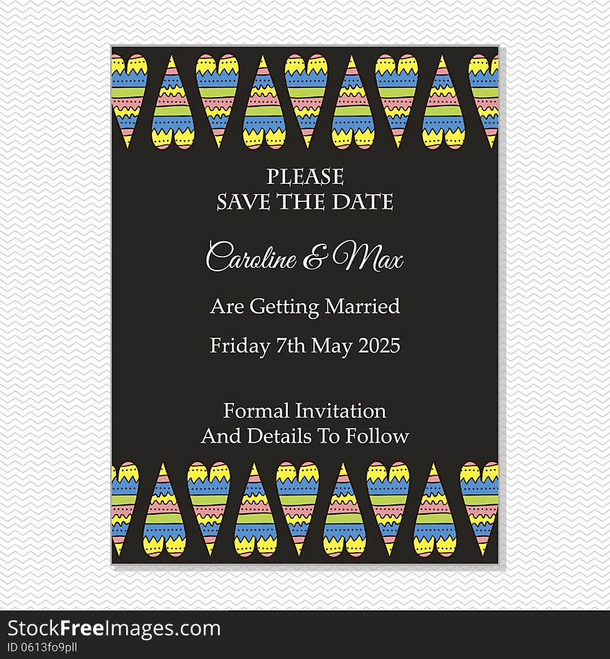 Wedding Card