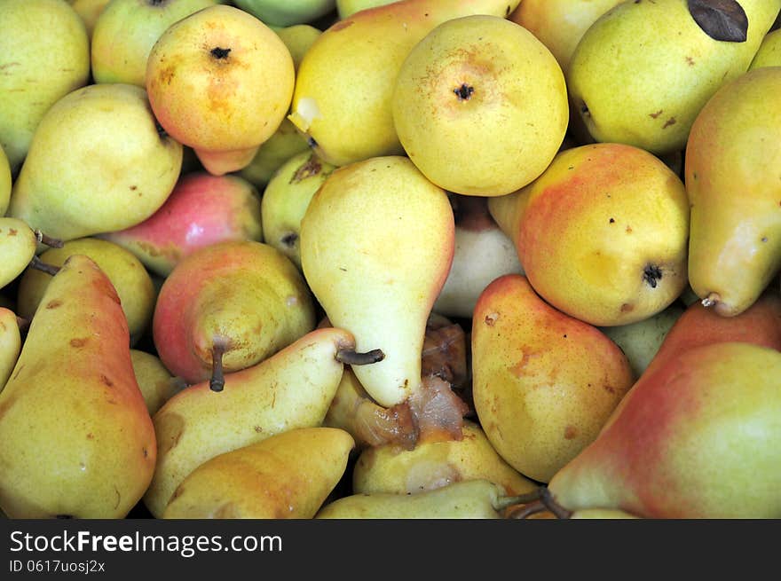 Pears