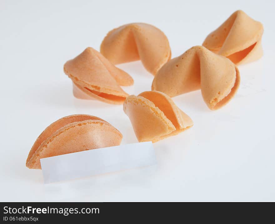 Fortune Cookies