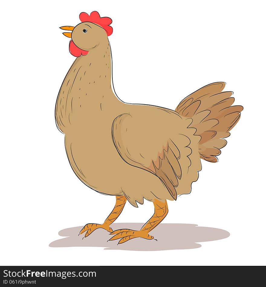 Hen