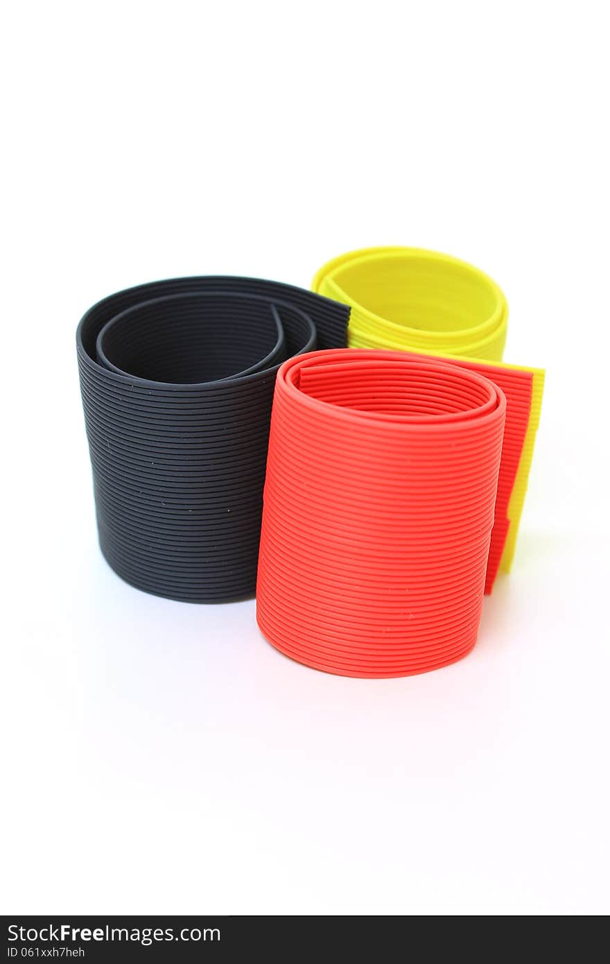 Silicone rubber