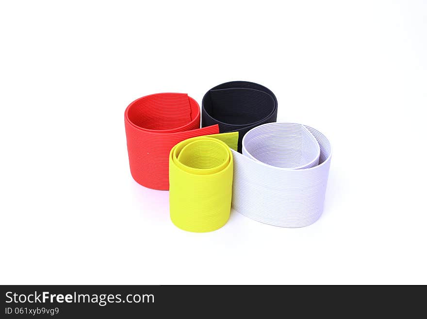 Silicone rubber