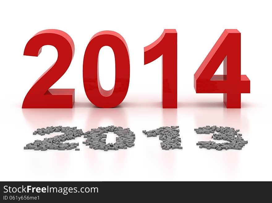 Happy New Year 2014