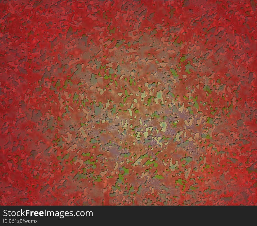 Colorful textured pattern. Tones of red, designed for attractive background. Colorful textured pattern. Tones of red, designed for attractive background.