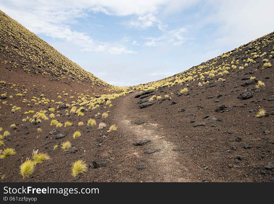 Vulcao dos Capelinhos, Faial