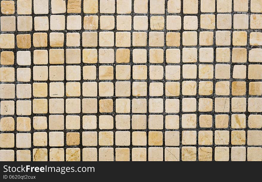 Textured Tile for Background