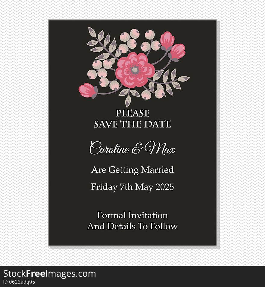 Wedding Card