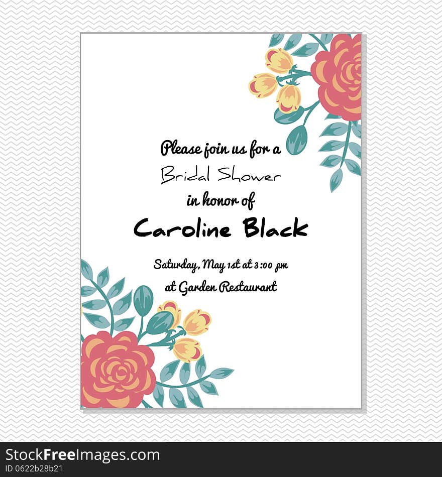 Wedding Card