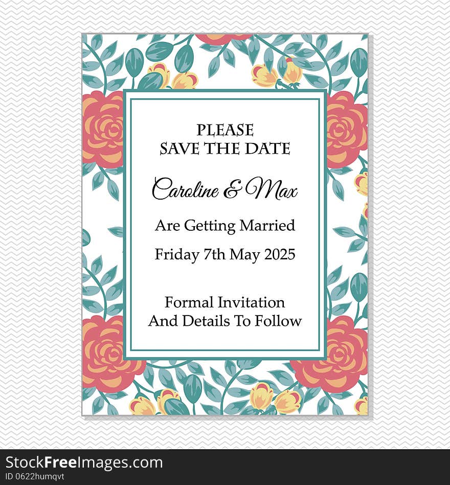 Wedding Card