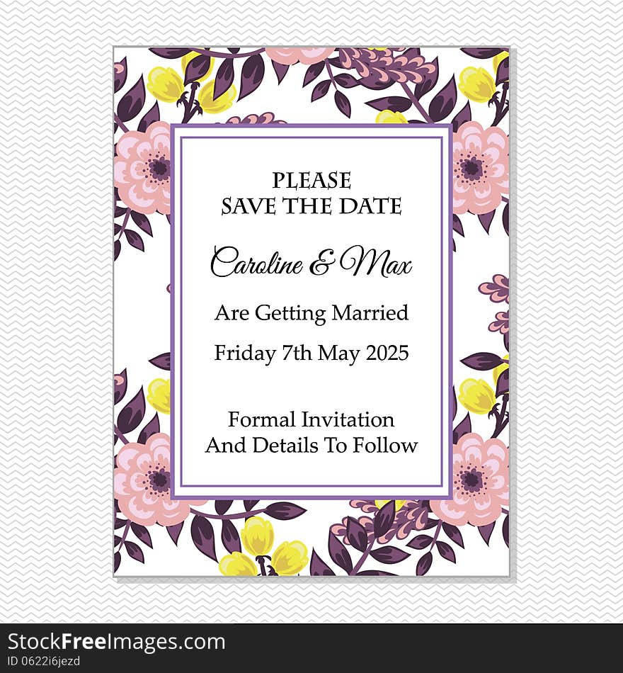 Wedding Card