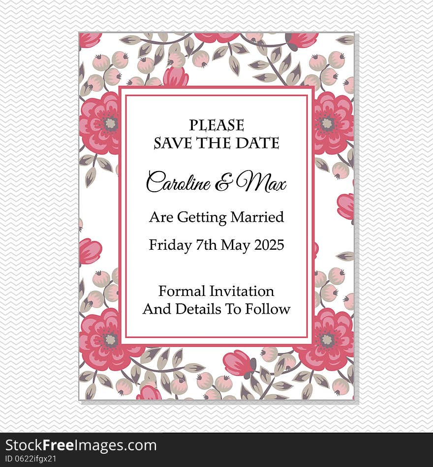 Wedding Card