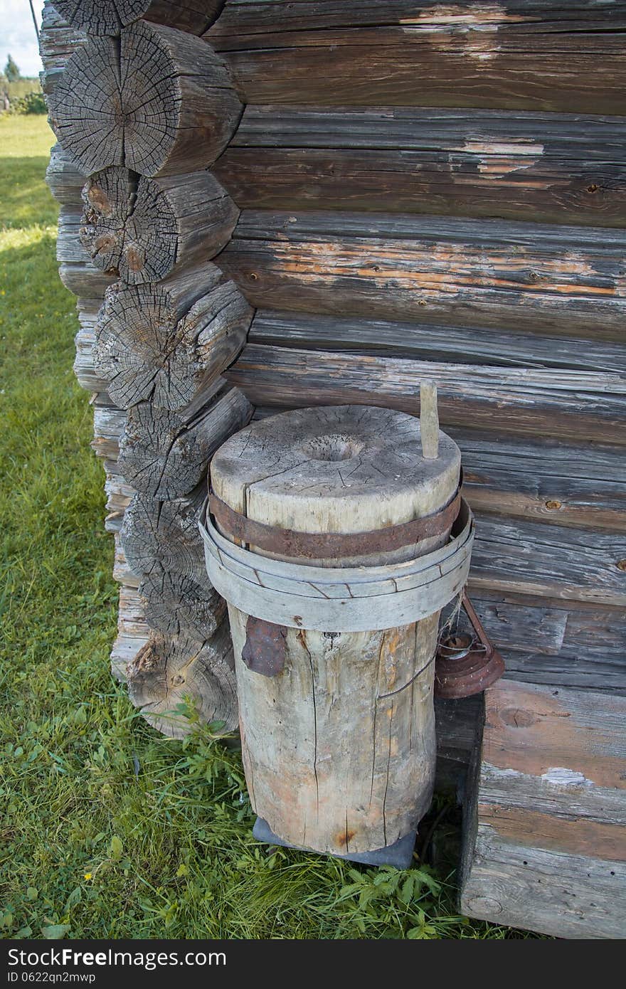 Hand Millstones