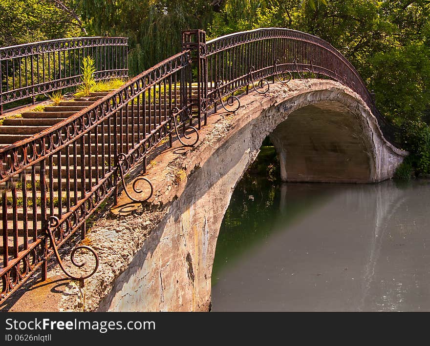 Park Walk Bridge