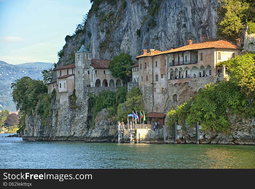 St. Catherine S Hermitage - Italy