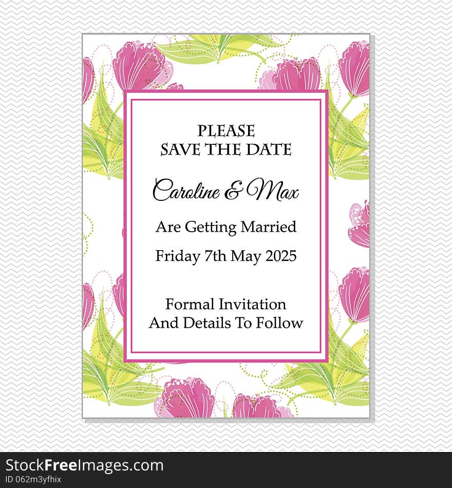 Wedding Card