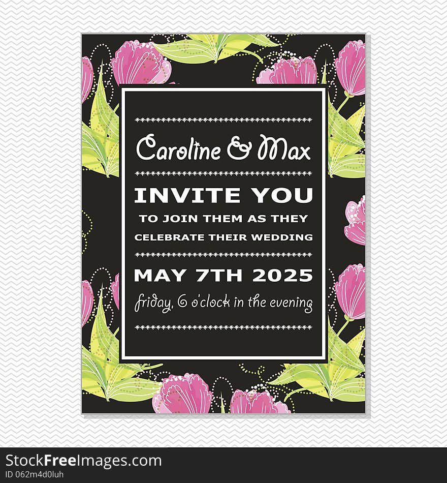 Wedding Card