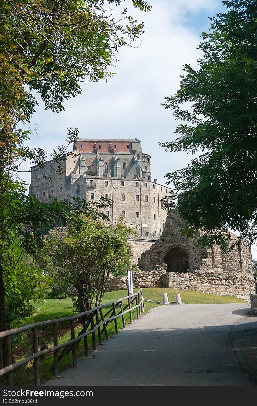 Sacra di San Michele