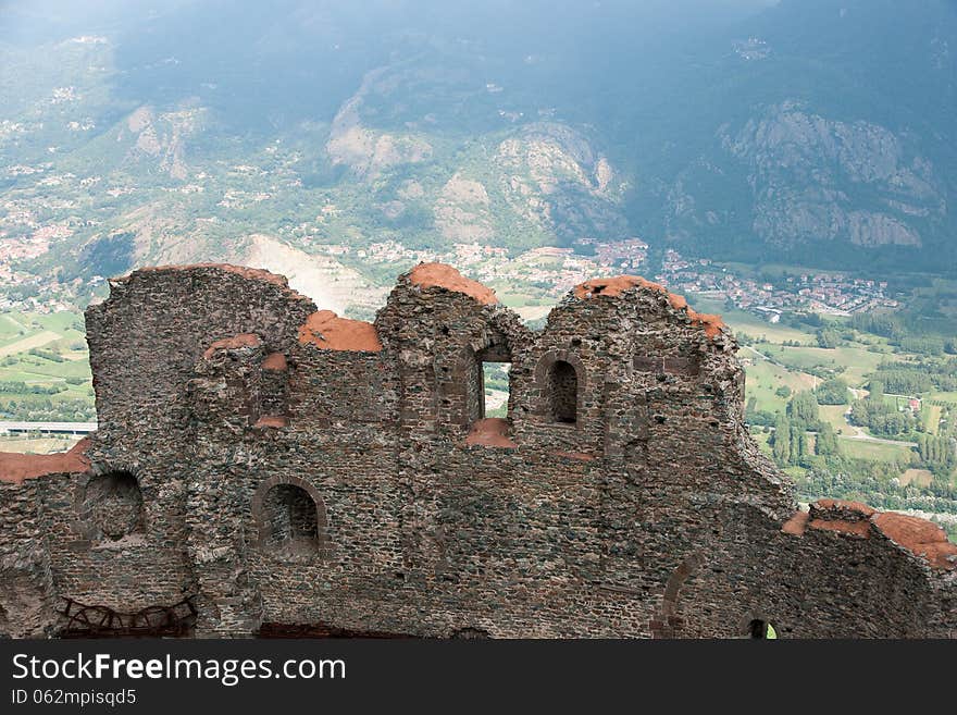 Sacra di San Michele