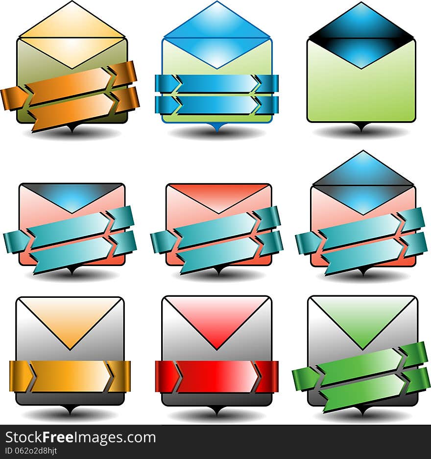 Advertising Email Icon