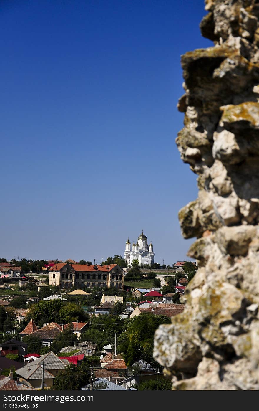 Harsova s church