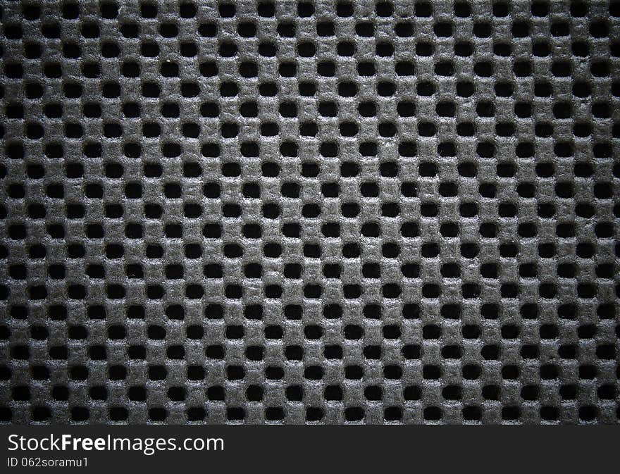 Black abstract texture for background