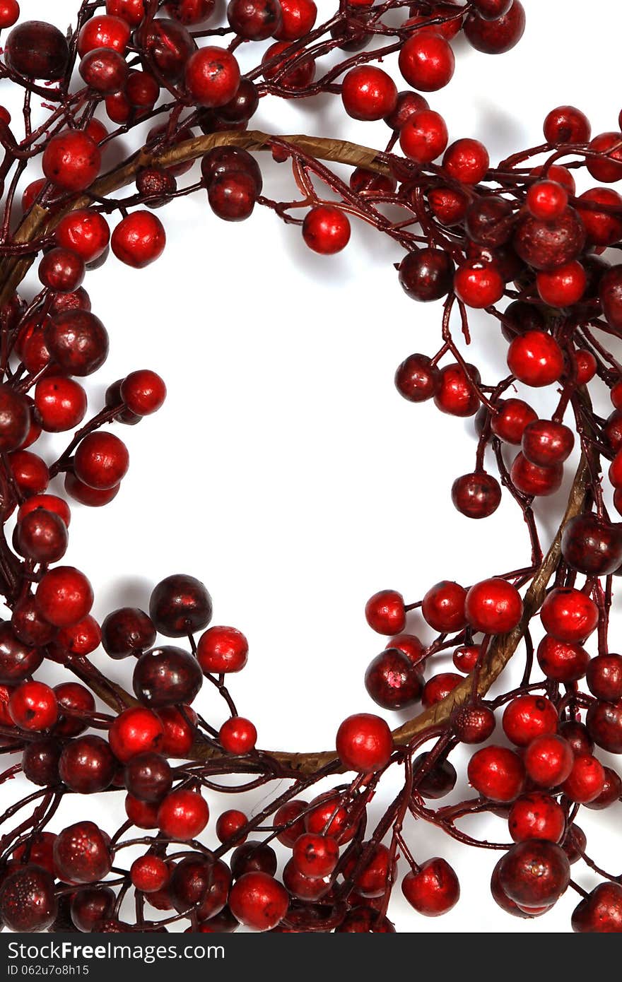 Christmas wreath