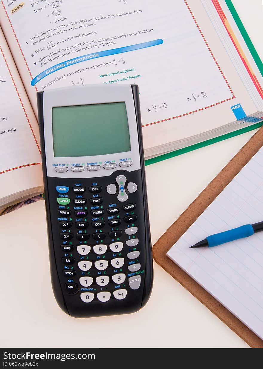 Scientific Calculator For School