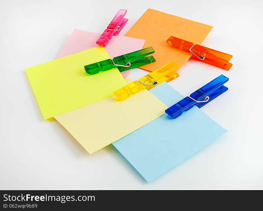 Sticky Note Paper