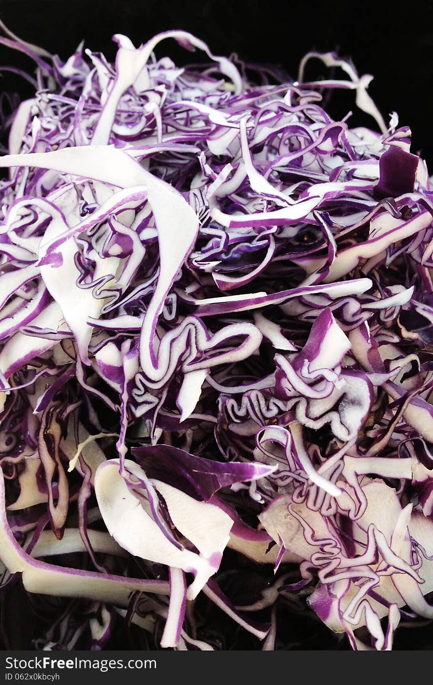 Red cabbage