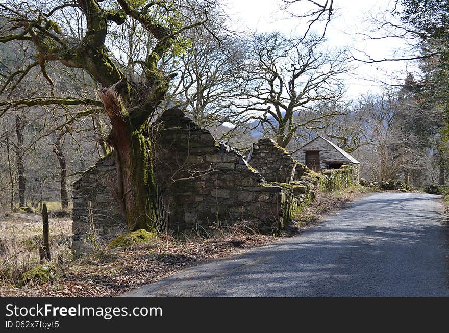 Welsh Nostalgia