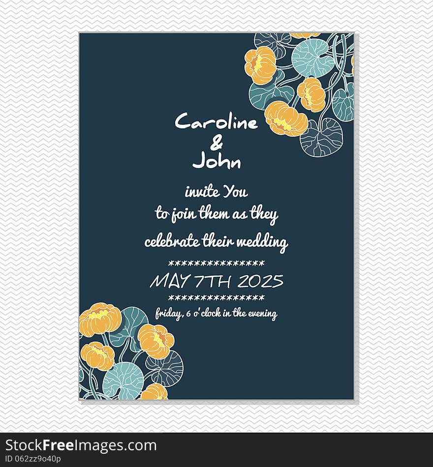 Wedding Card