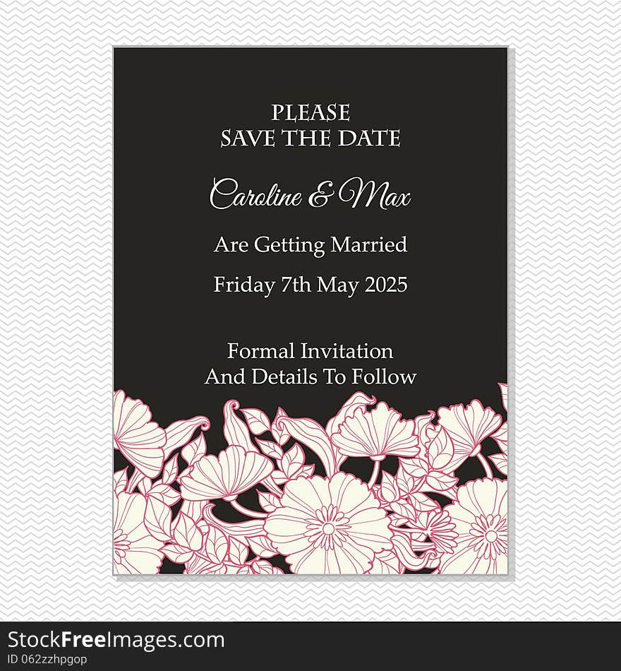 Wedding Card