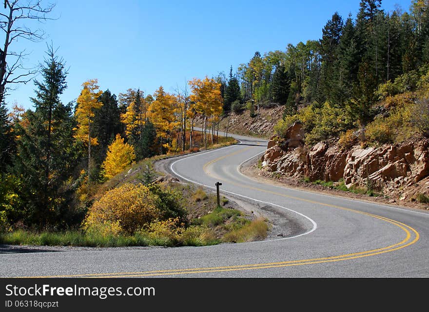 Mountain Road