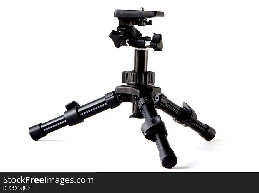 Tripod for the camera