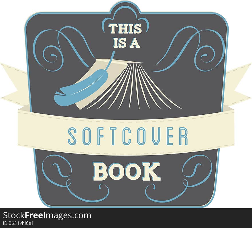 Softcover Book