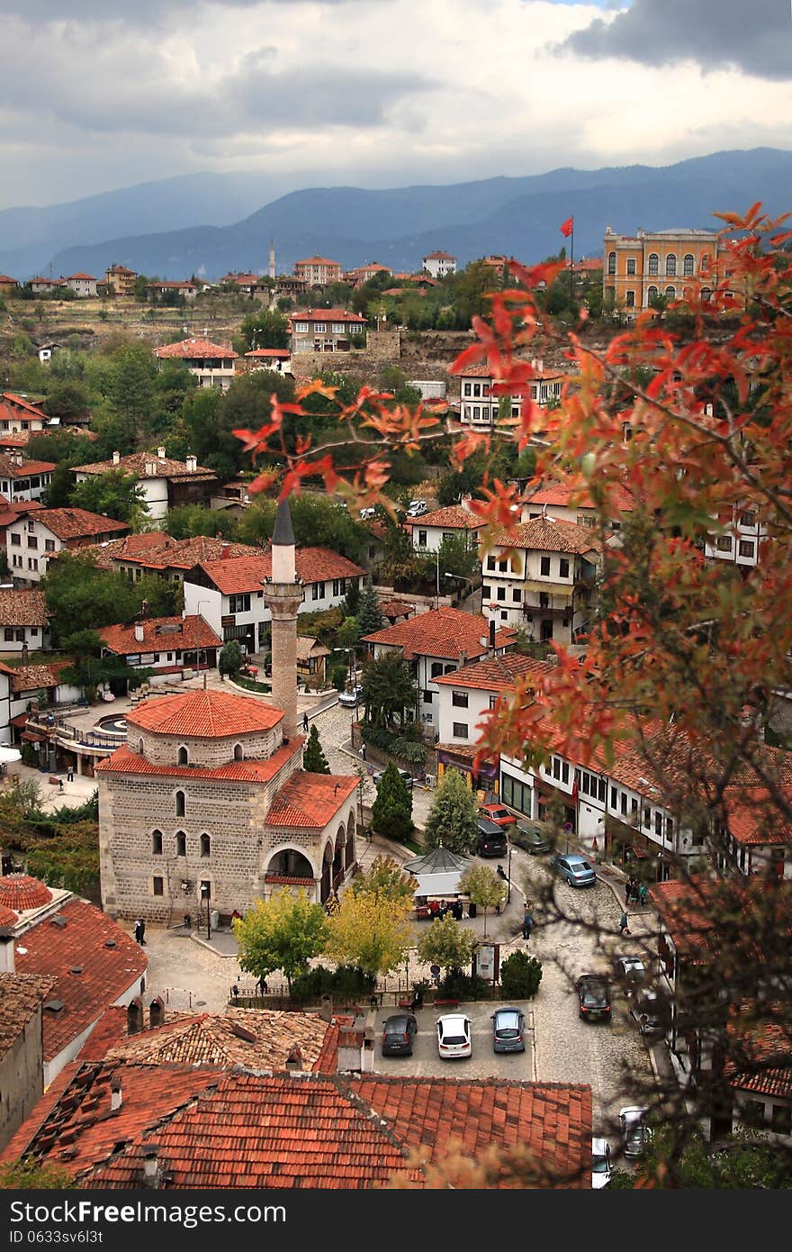 Safranbolu is a town and district of Karabük Province in the Black Sea region of Turkey. The Old Town preserves many old buildings, with 1008 registered historical artifacts. Safranbolu was added to the list of UNESCO World Heritage sites in 1994 due to its well-preserved Ottoman era houses and architecture. Safranbolu is a town and district of Karabük Province in the Black Sea region of Turkey. The Old Town preserves many old buildings, with 1008 registered historical artifacts. Safranbolu was added to the list of UNESCO World Heritage sites in 1994 due to its well-preserved Ottoman era houses and architecture.