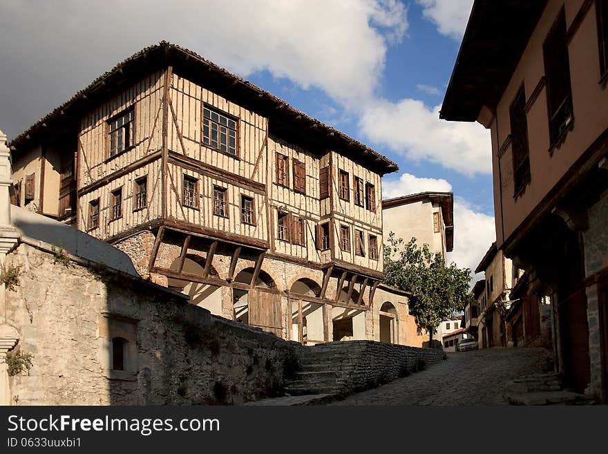 Safranbolu is a town and district of Karabük Province in the Black Sea region of Turkey. The Old Town preserves many old buildings, with 1008 registered historical artifacts. Safranbolu was added to the list of UNESCO World Heritage sites in 1994 due to its well-preserved Ottoman era houses and architecture. Safranbolu is a town and district of Karabük Province in the Black Sea region of Turkey. The Old Town preserves many old buildings, with 1008 registered historical artifacts. Safranbolu was added to the list of UNESCO World Heritage sites in 1994 due to its well-preserved Ottoman era houses and architecture.