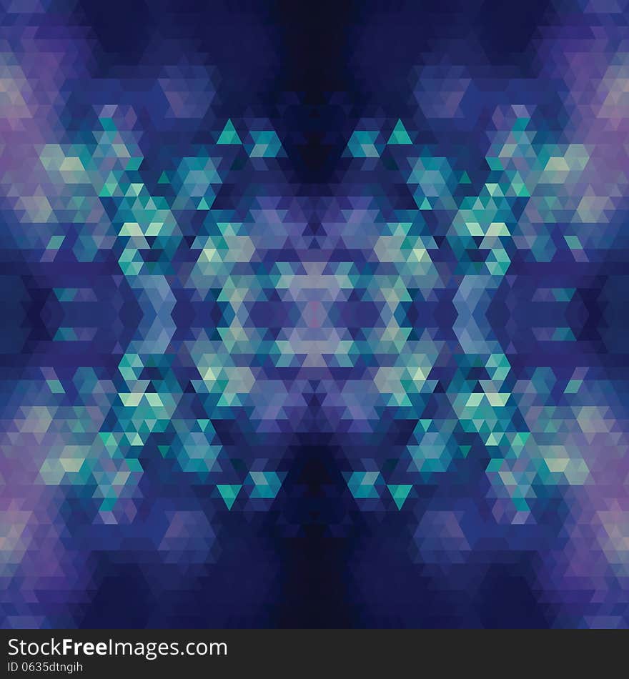 Geometric background