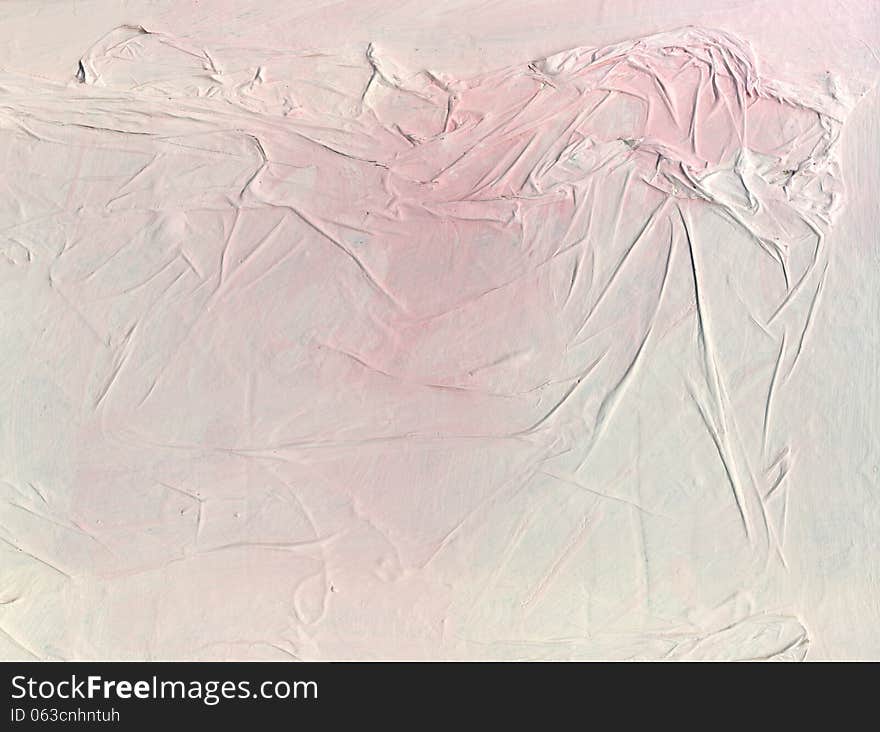 Abstract artistic wrinkled background