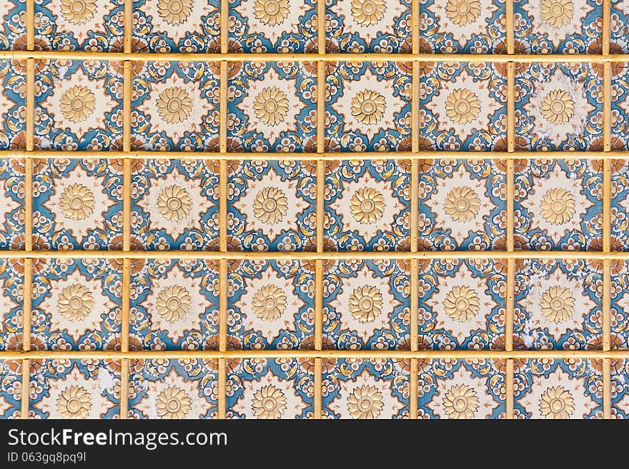 Decorative Ceiling Pattern