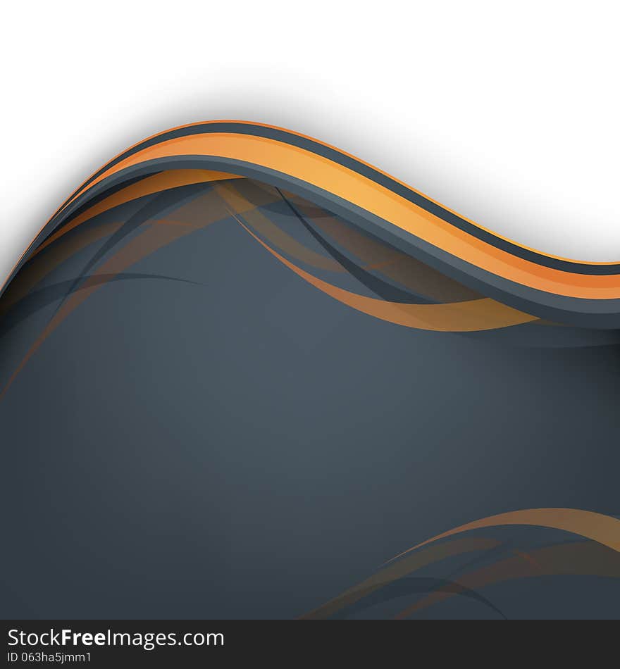 Modern abstract vector background. Eps10 colorful design