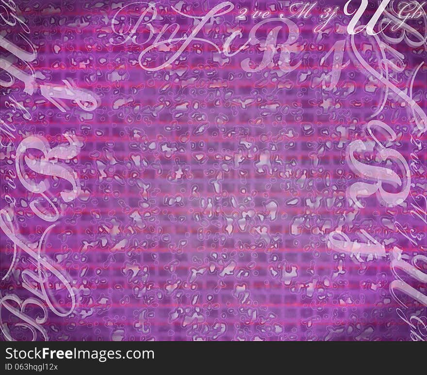 Colorful textured oval pattern. Tones of purple and reverse type designed for attractive background. Colorful textured oval pattern. Tones of purple and reverse type designed for attractive background.